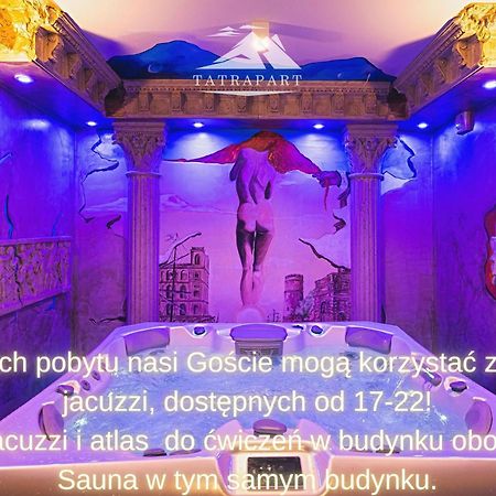 Tatrapart Ζακοπάνε Δωμάτιο φωτογραφία