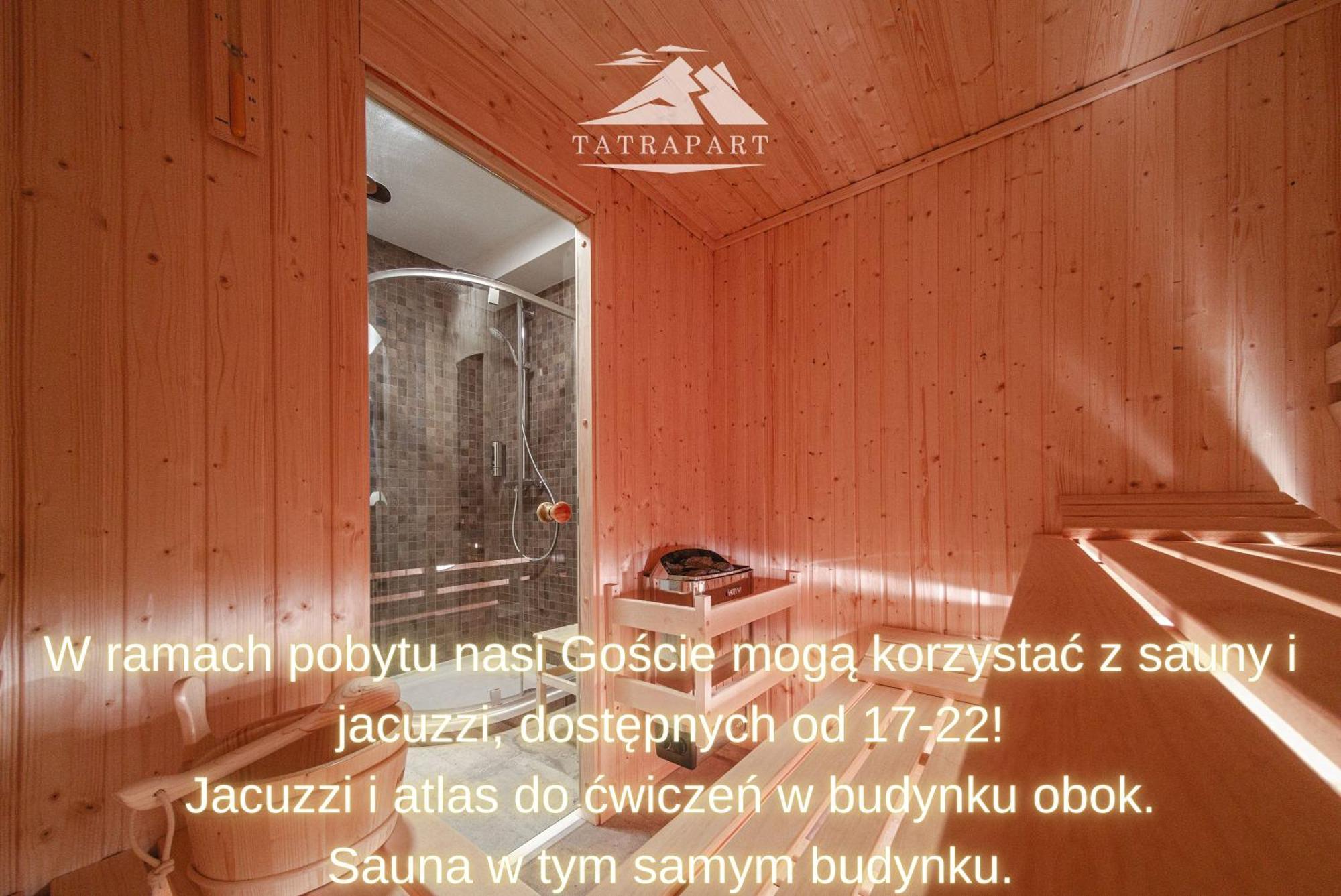 Tatrapart Ζακοπάνε Δωμάτιο φωτογραφία