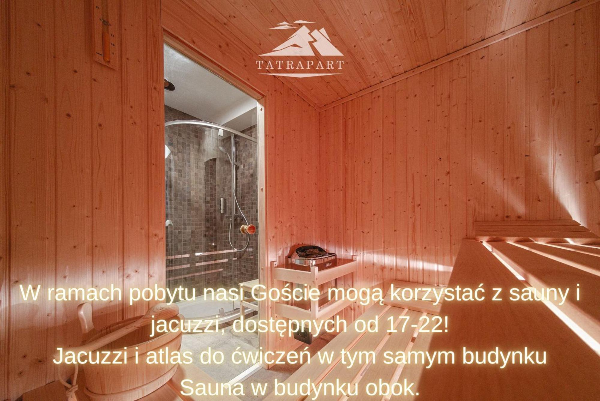 Tatrapart Ζακοπάνε Δωμάτιο φωτογραφία